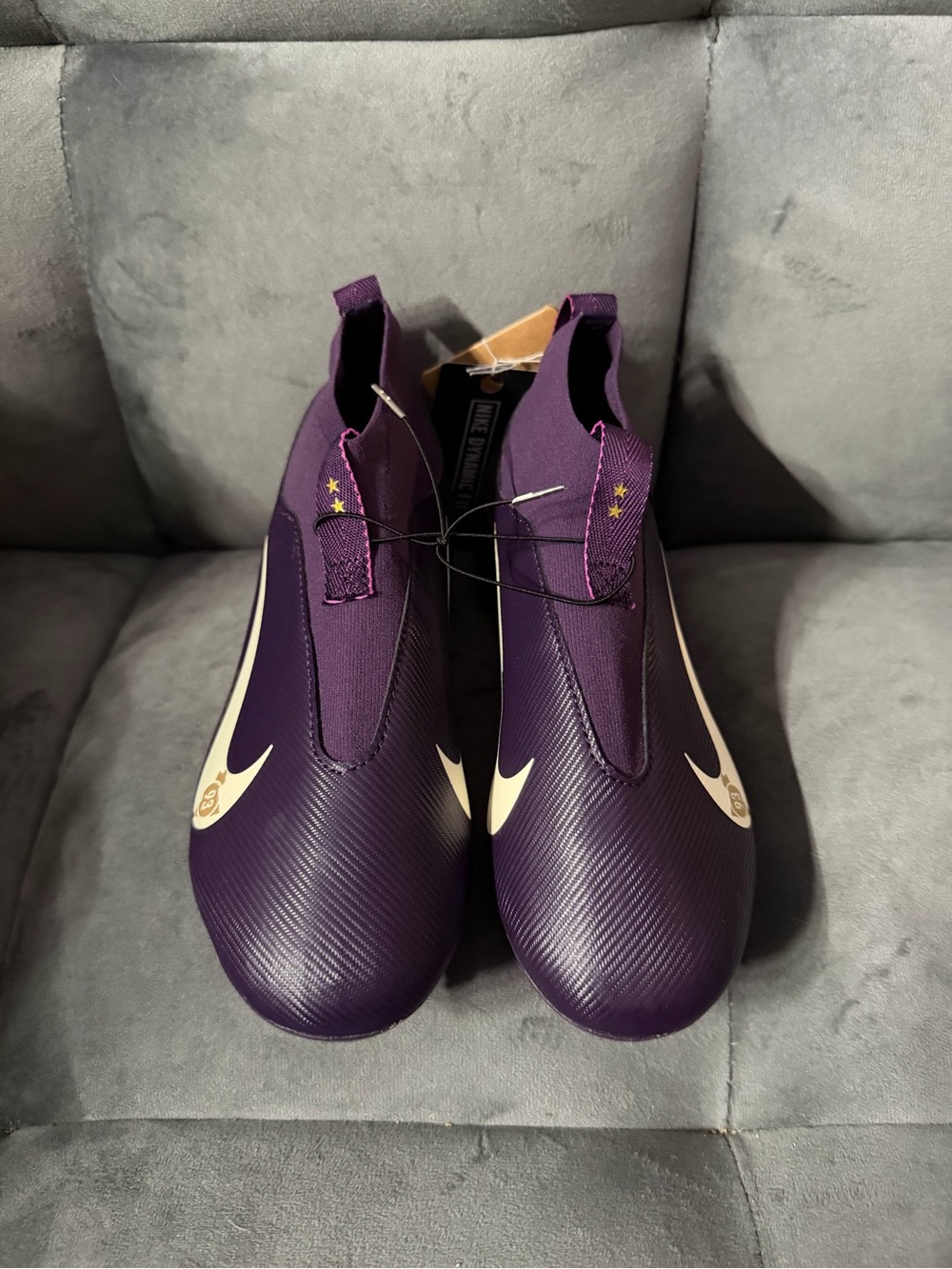 Nike Jr. Mercurial Superfly 10 Academy "Kylian Mbappe" 2Y